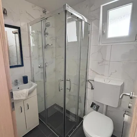 Branka *** アパート スプリト