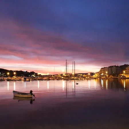 Branka *** アパート スプリト